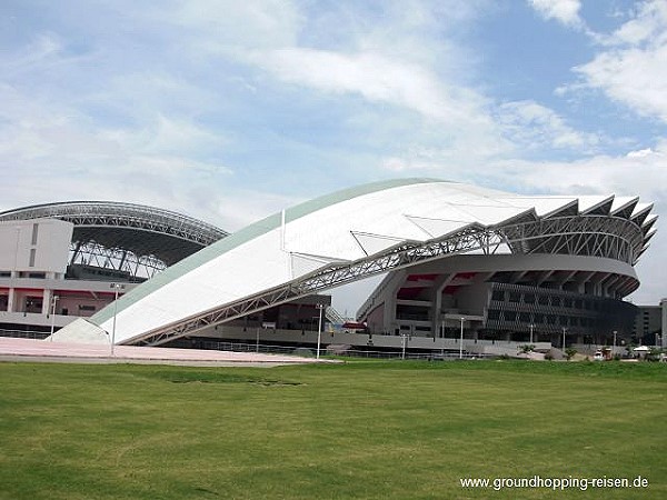 Estadio Nacional de Costa Rica - San José