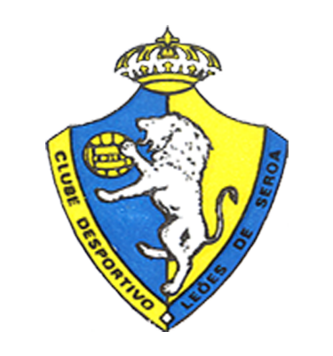 Wappen CD Leões de Seroa  8515