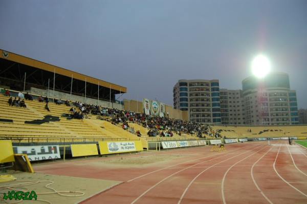 Mohammed Al-Hammad Stadium - Madīnat al-Kuwayt (Kuwait City)