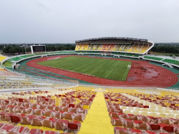 Stade de Kégué - Lomé