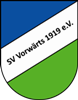 Wappen SV Vorwärts Nordhorn 1919 diverse  97148