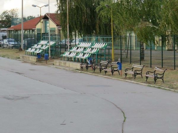 Stadion FK Lazaverac - Lazaverac 
