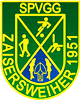 Wappen SpVgg. Zaisersweiher 1951  29805