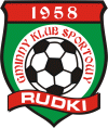 Wappen GKS Rudki  35258