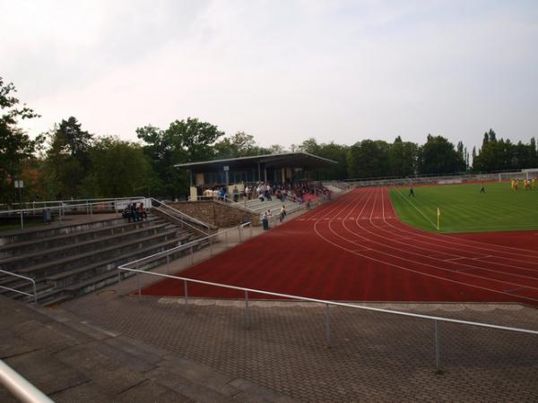 Volkspark-Stadion - Gotha