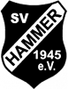 Wappen SV Hammer 1945 diverse  64011