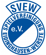 Wappen ehemals SV Eidinghausen-Werste 1919  89389