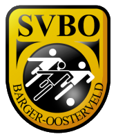 Wappen VV SVBO (Sport Vereniging Barger-Oosterveld)  20542
