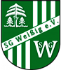 Wappen SG Weißig 1954  24607