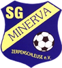 Wappen SG Minerva Zerpenschleuse 1924  38825
