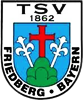 Wappen TSV 1862 Friedberg diverse  84785