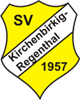 Wappen SV Kirchenbirkig-Regenthal 1957 diverse  60193