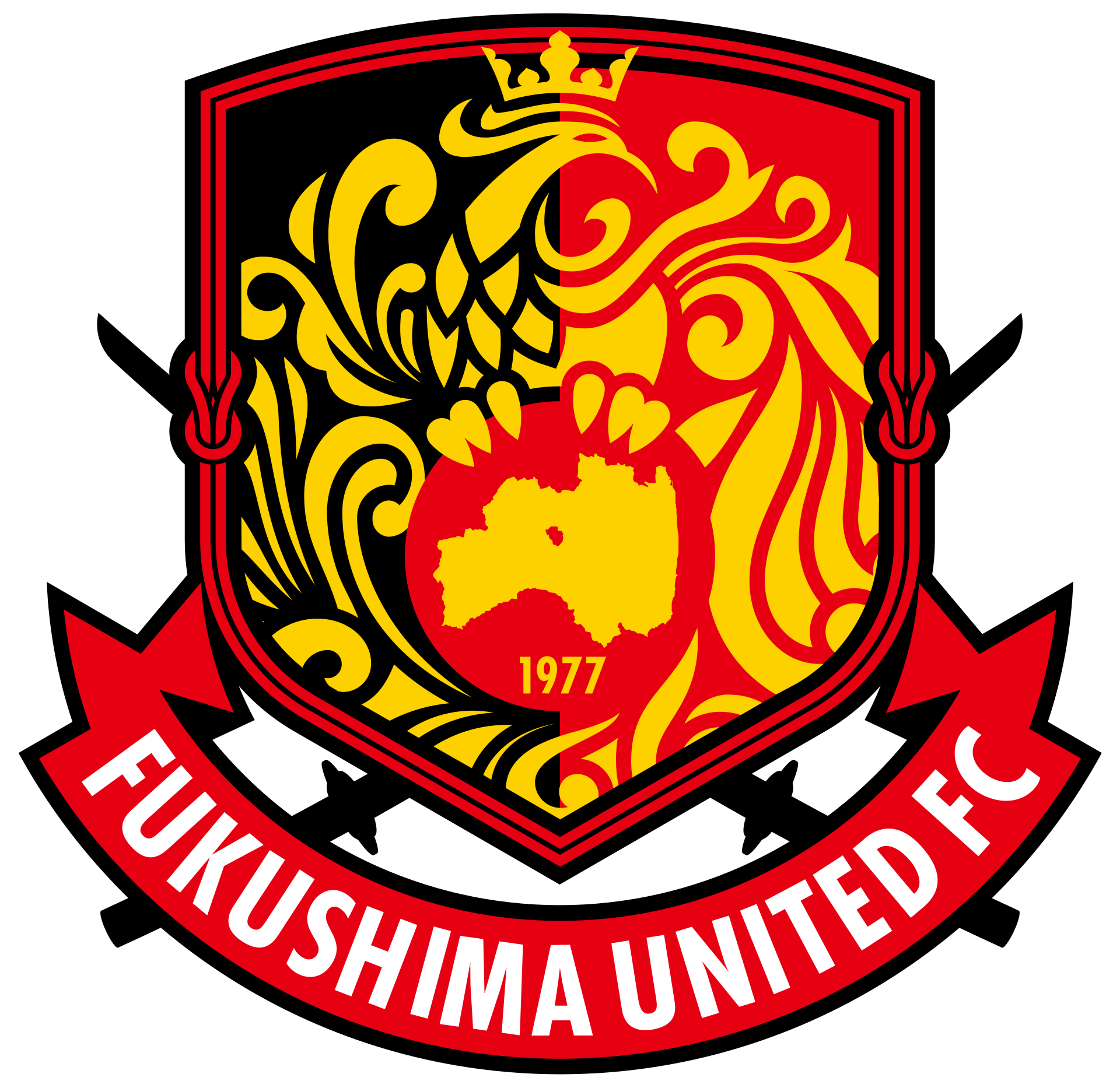 Wappen Fukushima United FC  112897