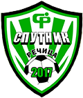 Wappen ehemals FK Sputnik Retschyza  3310