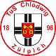 Wappen TuS Chlodwig 1896 Zülpich  16291