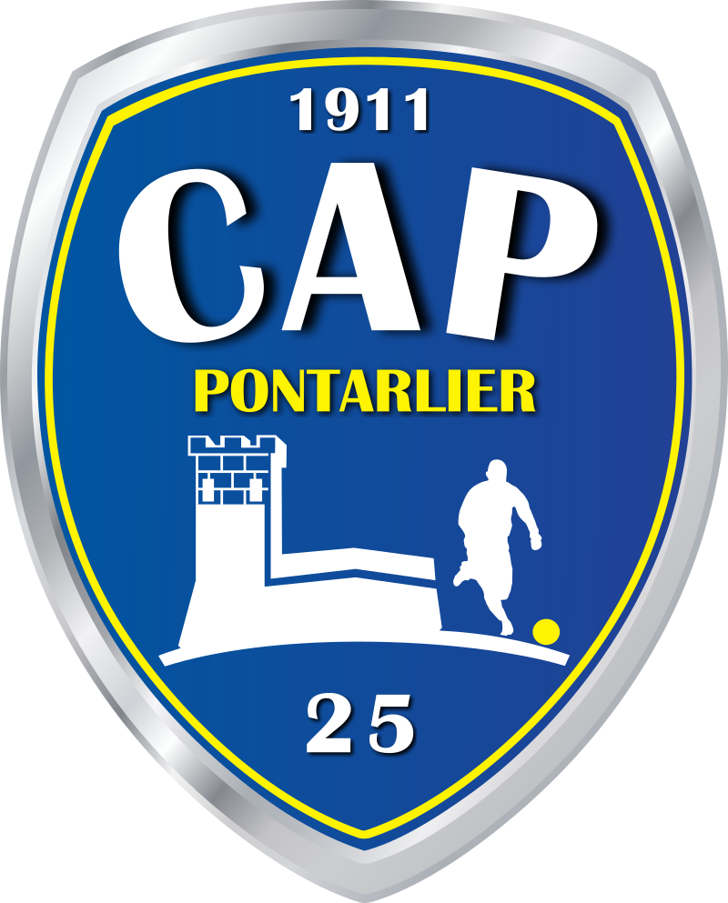 Wappen CA Pontarlier  11355