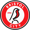 Wappen Bristol City FC  2845