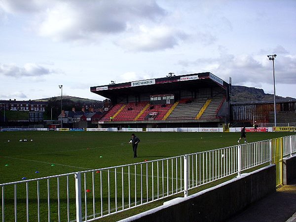 Seaview Stadium - Belfast