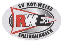Wappen SV Rot-Weiß Erlinghausen 1928  12213