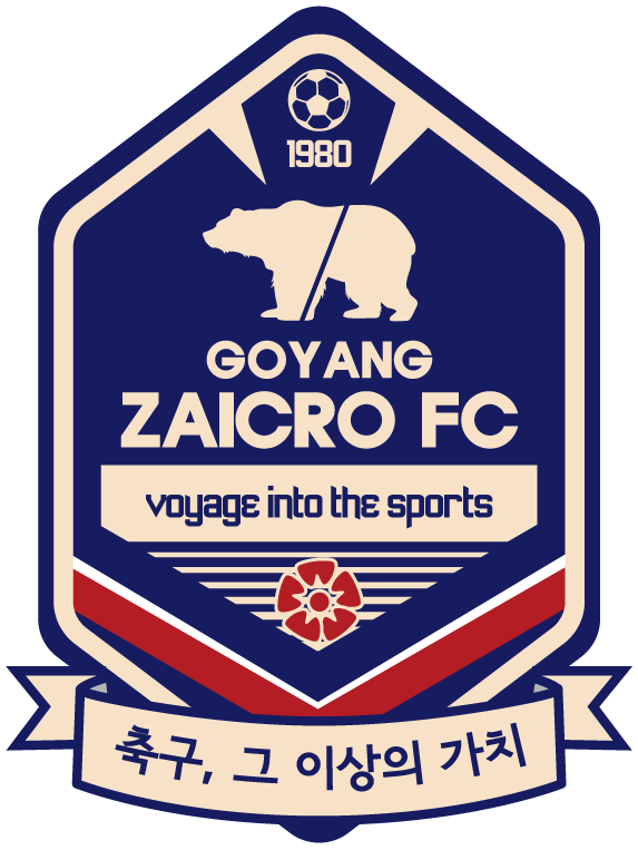 Wappen ehemals Goyang Zaicro FC  65591