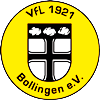 Wappen VfL Bollingen 1921 diverse  94127