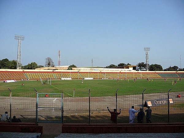 Stade du 28 Septembre - Conakry