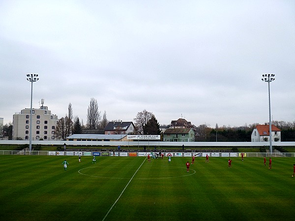 Stade de l'Aar - Schiltigheim