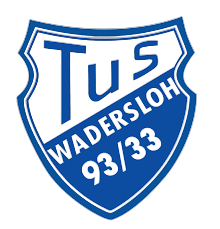 Wappen ehemals TuS Wadersloh 93/33  97320