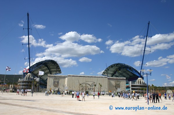 Estádio Algarve - São João da Venda