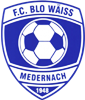 Wappen FC Blo Wäiss Medernach diverse  56823