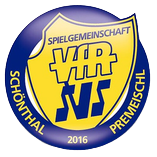 Wappen SG Schönthal-Premeischl 2016 diverse  71731