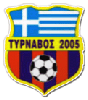 Wappen Tyrnavos 2005 FC  4718