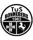 Wappen TuS Bonneberg 1963  20663