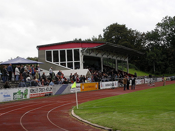 Friedrich-Ebert-Stadion  - Hildesheim