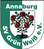 Wappen SV Grün-Weiß Annaburg 1911 diverse  15292