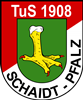 Wappen TuS 08 Schaidt  72881