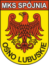 Wappen MKS Spójnia Ośno Lubuskie  22421