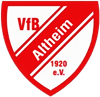 Wappen VfB Altheim 1920 diverse  75795