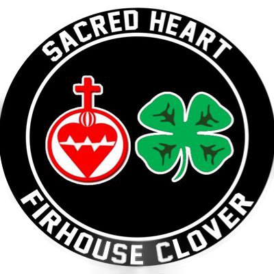 Wappen Sacred Heart Firhouse Clover diverse  97978