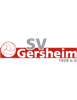 Wappen SV Gersheim 1928 diverse  25724