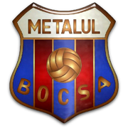 Wappen ehemals AS Metalul Bocșa  32362