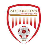 Wappen ACS Fortuna Becicherecu Mic  5380