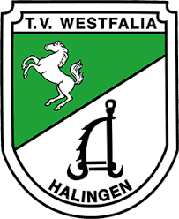 Wappen ehemals TV Westfalia Halingen 1920'  89011