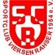 Wappen SC Rahser 1954  26462
