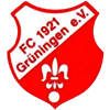 Wappen FC 1921 Grüningen  43346