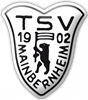 Wappen TSV Mainbernheim 1902  52935