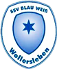 Wappen SSV Blau-Weiß Wollersleben 1981  69052