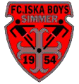Wappen ehemals FC Iska Boys Simmern  97256