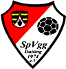 Wappen SpVgg. Daiting 1974 diverse  88292