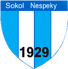 Wappen TJ Sokol Nespeky  58038